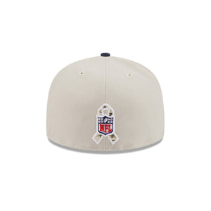 NFL Dallas Cowboys New Era 2023 Salute to Service 59FIFTY Fitted