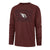 NFL Arizona Cardinals '47 Wide Out Franklin Long Sleeve Tee