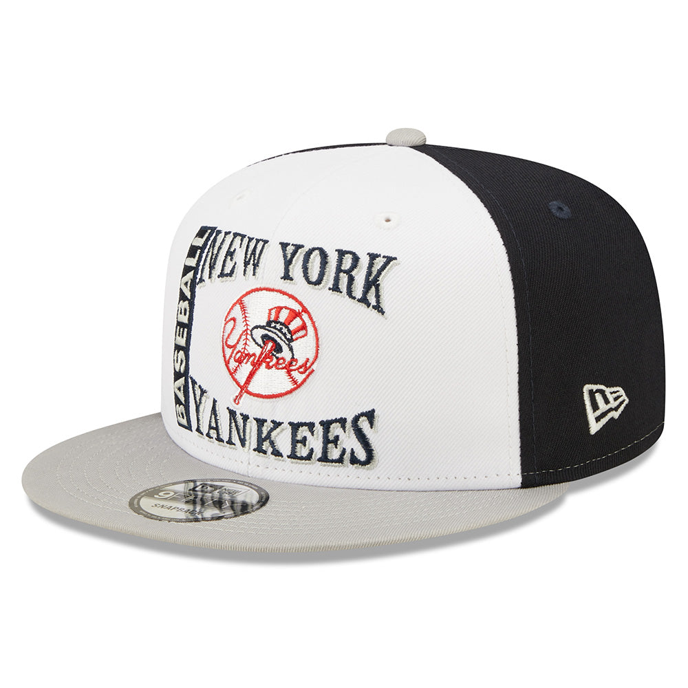 New Era New York Yankees MLB Trucker 9FIFTY Snapback Hat