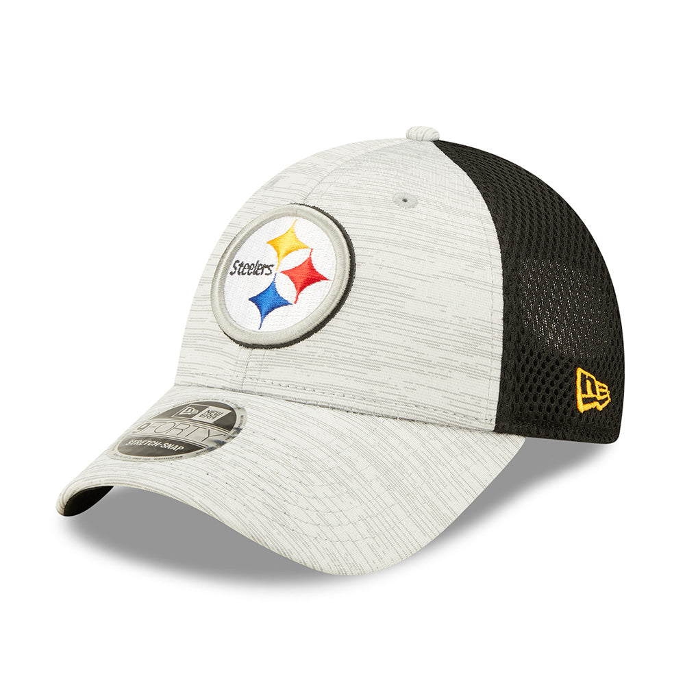 New Era Pittsburgh Steelers NFL Sideline 2022 39THIRTY Stretch Hat