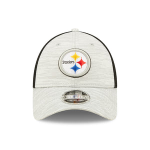 NFL Pittsburgh Steelers New Era Active 9FORTY Adjustable