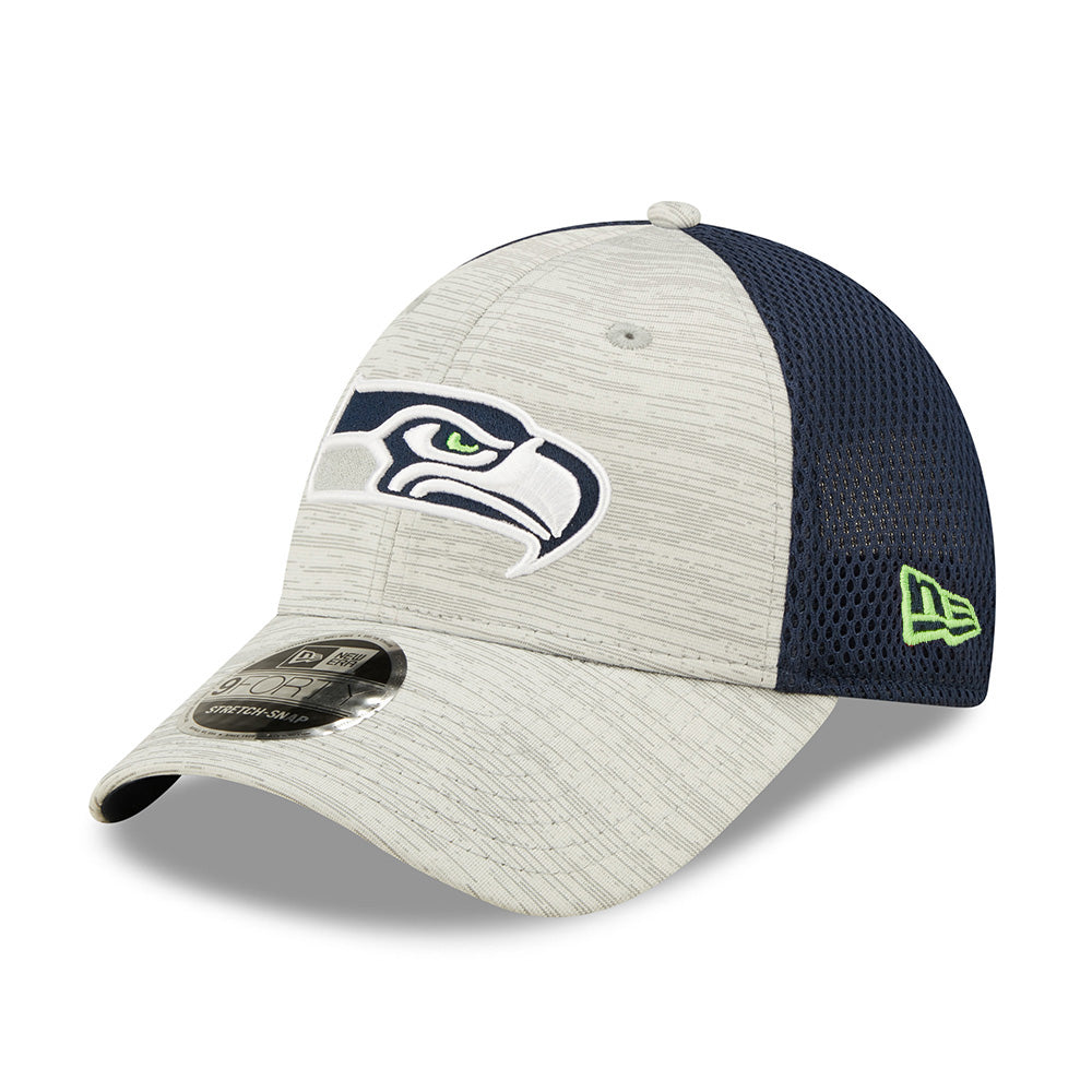 NFL Seattle Seahawks New Era Active 9FORTY Adjustable