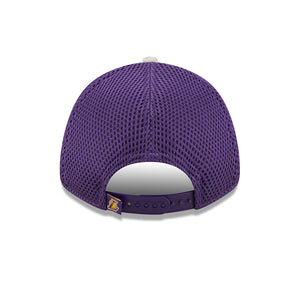 NBA Los Angeles Lakers New Era Active 9FORTY Adjustable