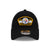 NFL Pittsburgh Steelers New Era Logo Patch 9FORTY Trucker Adjustable