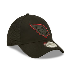 Men's Arizona Cardinals New Era Black 2022 Sideline 59FIFTY Pop