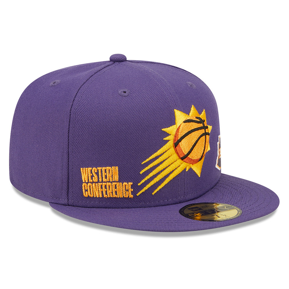 NBA Phoenix Suns New Era Identity 59FIFTY Fitted