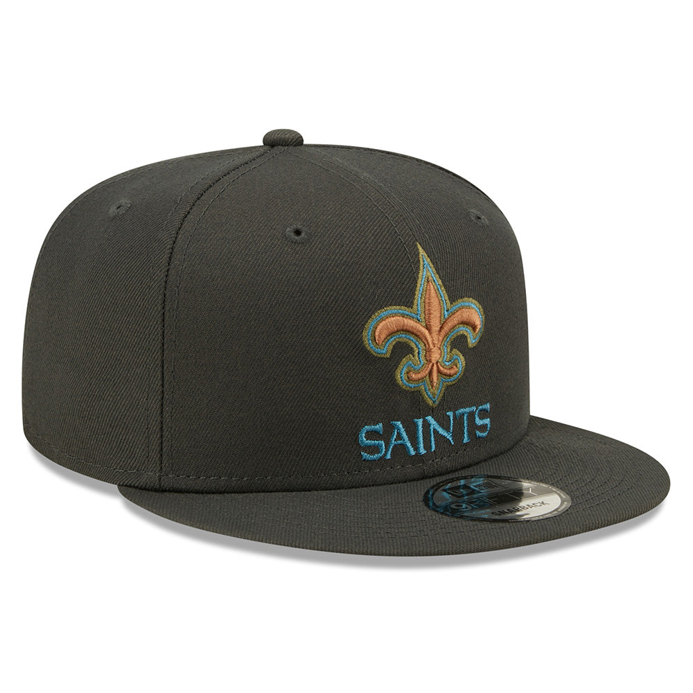 NFL New Orleans Saints New Era Urban Avenue 9FIFTY Snapback