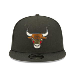 NBA Chicago Bulls New Era Urban Avenue 59FIFTY Fitted