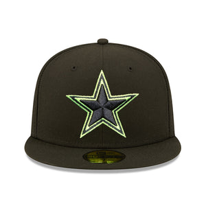 NFL Dallas Cowboys New Era Summer Pop 59FIFTY Fitted