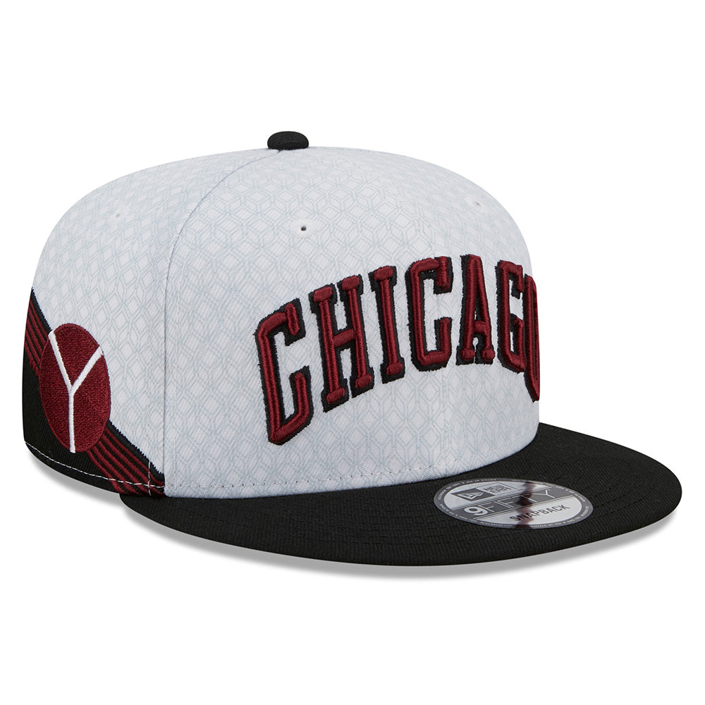 New Era Chicago Bulls NBA Basic 9FIFTY Snapback Hat