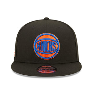 NBA New York Knicks New Era '22 City Edition Alternate 9FIFTY Snapback