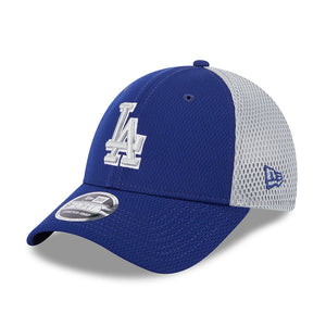 MLB Los Angeles Dodgers New Era Outline Neo 9FORTY Stretch-Snapback