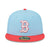 MLB Boston Red Sox New Era Two-Tone Sky 59FIFTY Fitted