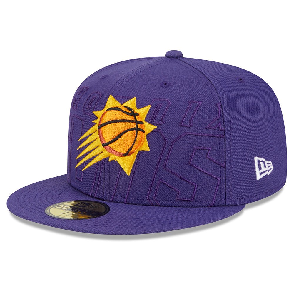 NBA Phoenix Suns New Era 2023 Draft 59FIFTY Fitted