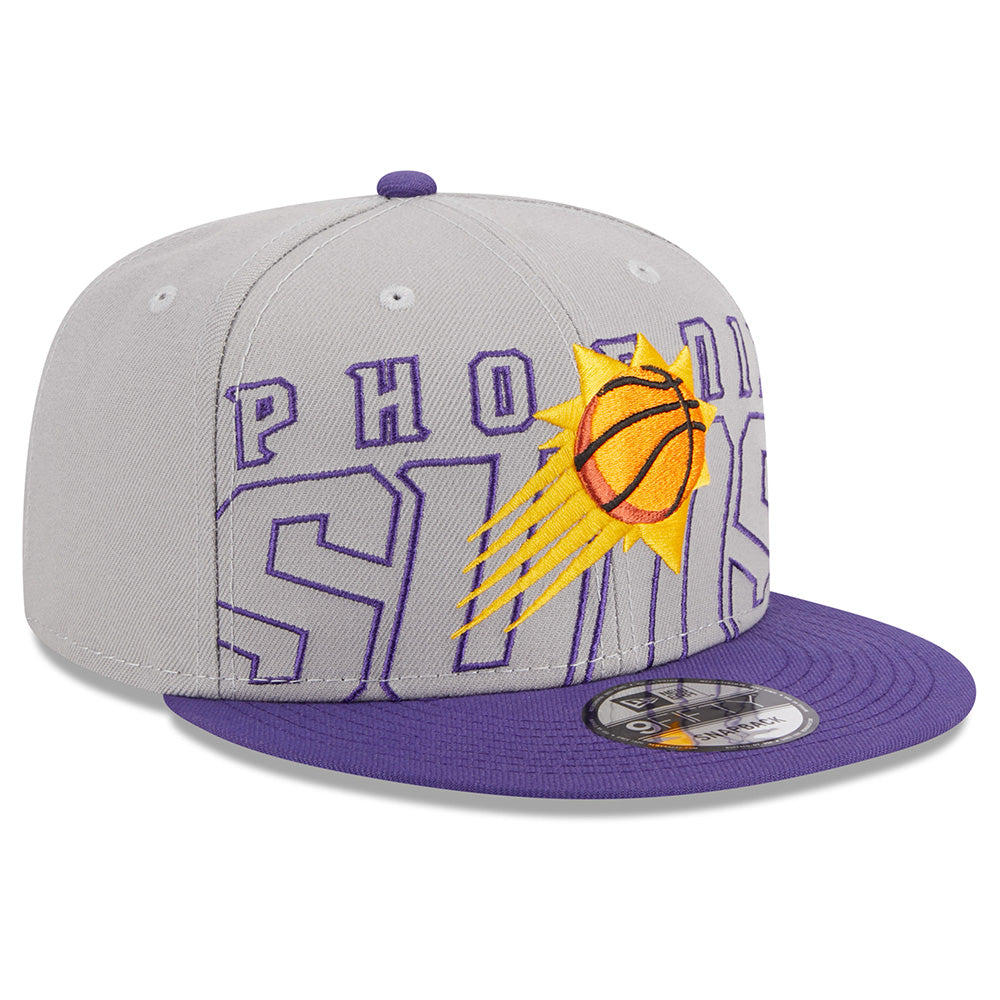 NBA Phoenix Suns New Era 2023 On-Stage Draft 9FIFTY Snapback