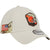 NFL Cleveland Browns New Era 2023 Salute to Service 39THIRTY Flex Fit