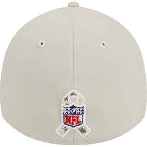 NFL Los Angeles Chargers New Era 2023 Salute to Service 39THIRTY Flex Fit