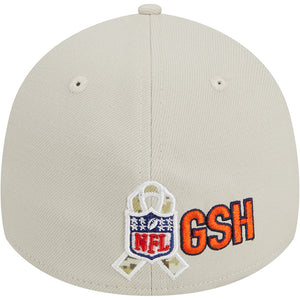 NFL Chicago Bears New Era 2023 Salute to Service 39THIRTY Flex Fit