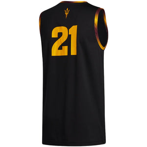 NCAA Arizona State Sun Devils adidas Basketball Swingman Jersey