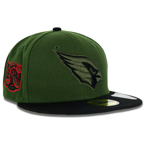 NFL Arizona Cardinals New Era Flying Tiger 59FIFTY Fitted