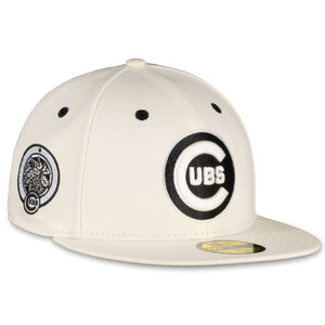 MLB Chicago Cubs New Era Box Score 59FIFTY Fitted