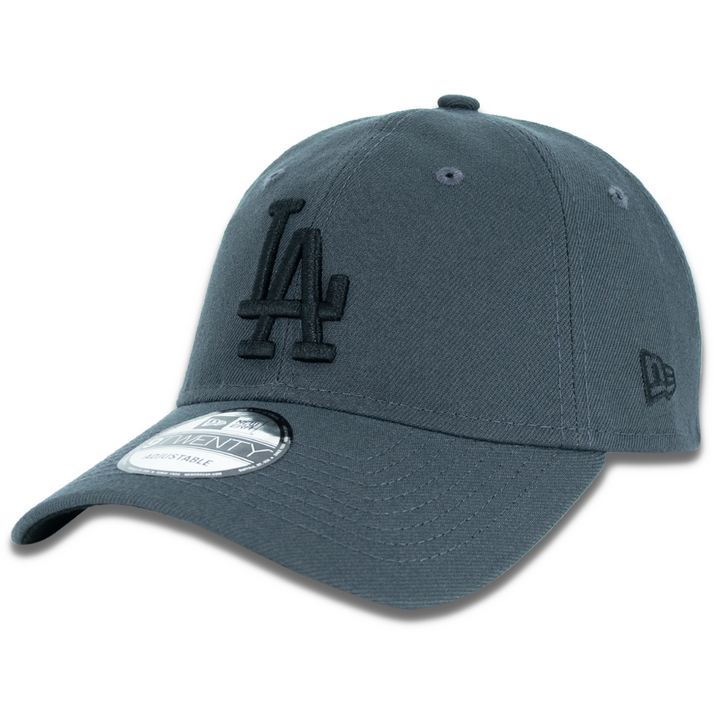MLB Los Angeles Dodgers New Era Asphalt 9TWENTY Adjustable