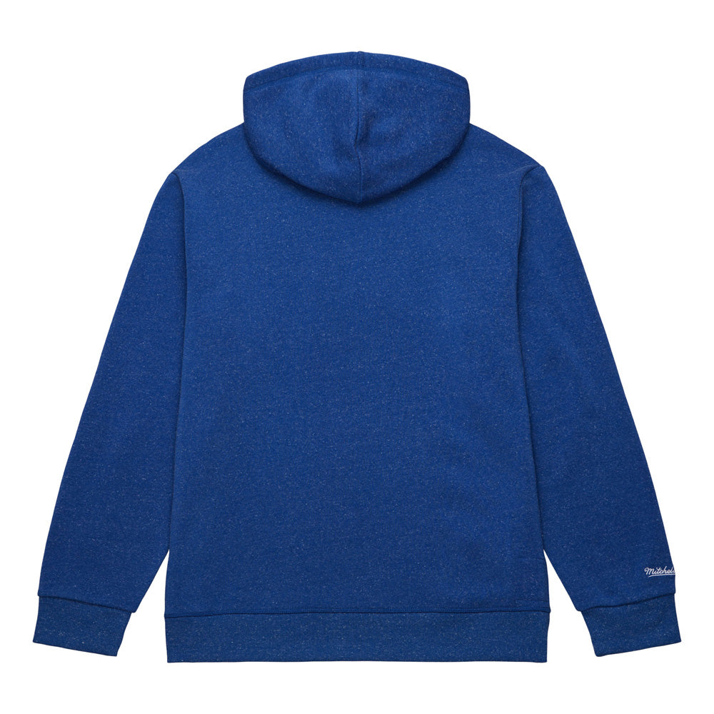 MLB Los Angeles Dodgers Mitchell & Ness Snow Washed Pullover Hoodie