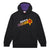 NBA Phoenix Suns Mitchell & Ness Snow Washed Pullover Hoodie