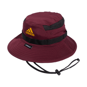 NCAA Arizona State Sun Devils Adidas Victory Performance Bucket Hat