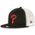 MLB Philadelphia Phillies New Era Cooperstown Color Pop 9FIFTY Trucker Snapback