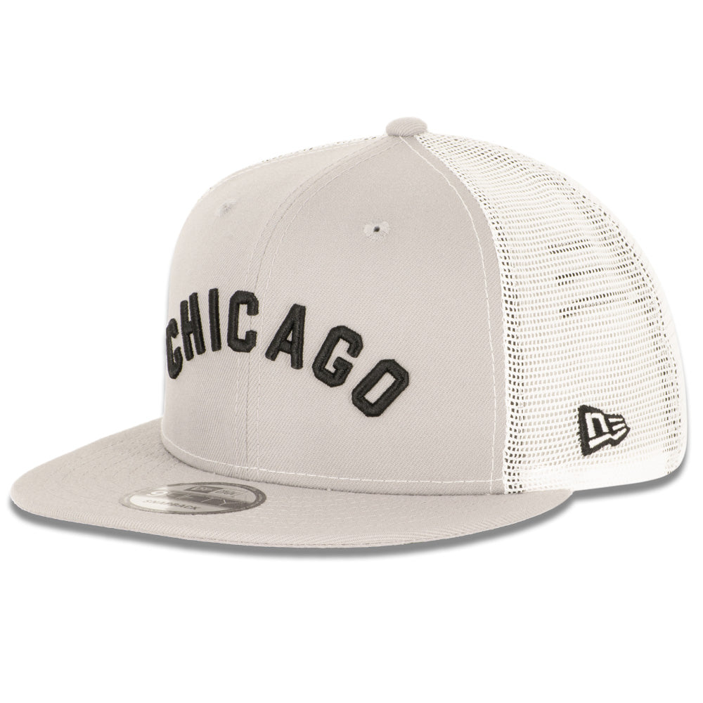 MLB Chicago White Sox New Era Rearview 9FIFTY Trucker