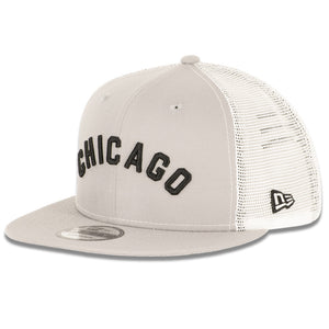 MLB Chicago White Sox New Era Rearview 9FIFTY Trucker