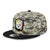 NFL Pittsburgh Steelers New Era 2023 Salute to Service 9FIFTY Snapback