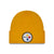 NFL Pittsburgh Steelers New Era Team Core Classic Knit