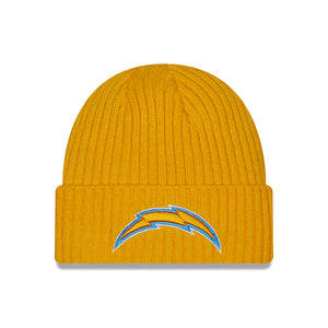NFL Los Angeles Chargers New Era Team Core Classic Knit