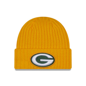 NFL Green Bay Packers New Era Team Core Classic Knit