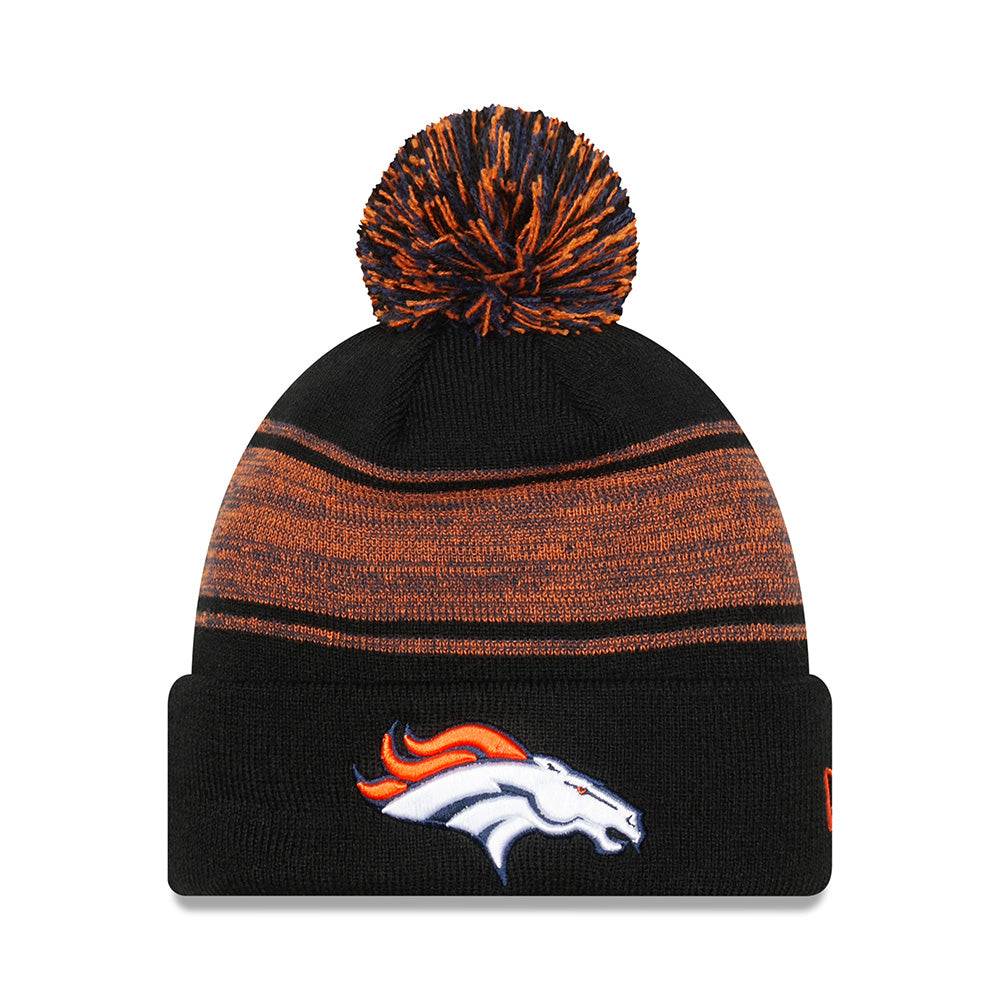 NFL Denver Broncos New Era Chilled Cuffed Knit