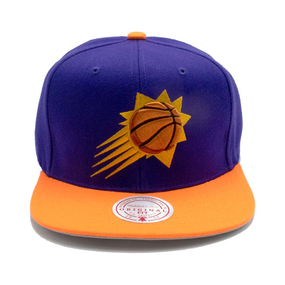 phoenix suns hardwood classics hat