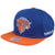 NBA New York Knicks Mitchell & Ness Back in Action Snapback